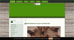 Desktop Screenshot of paulomucha.com